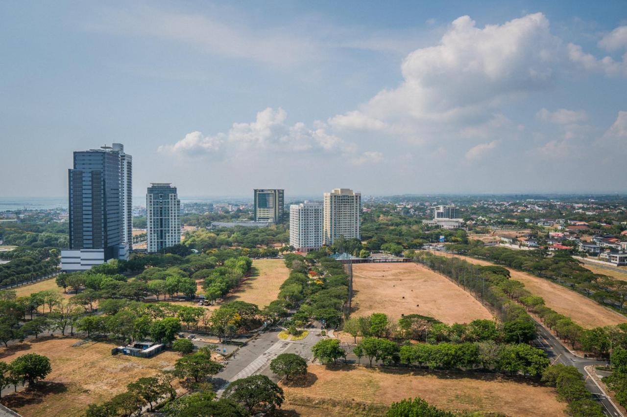 Parque Espana Residence Hotel Muntinlupa City Екстериор снимка