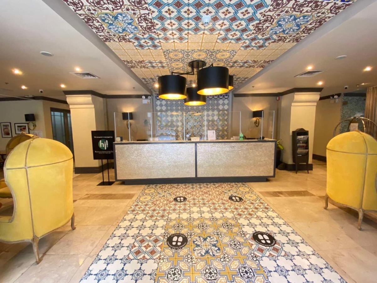 Parque Espana Residence Hotel Muntinlupa City Екстериор снимка