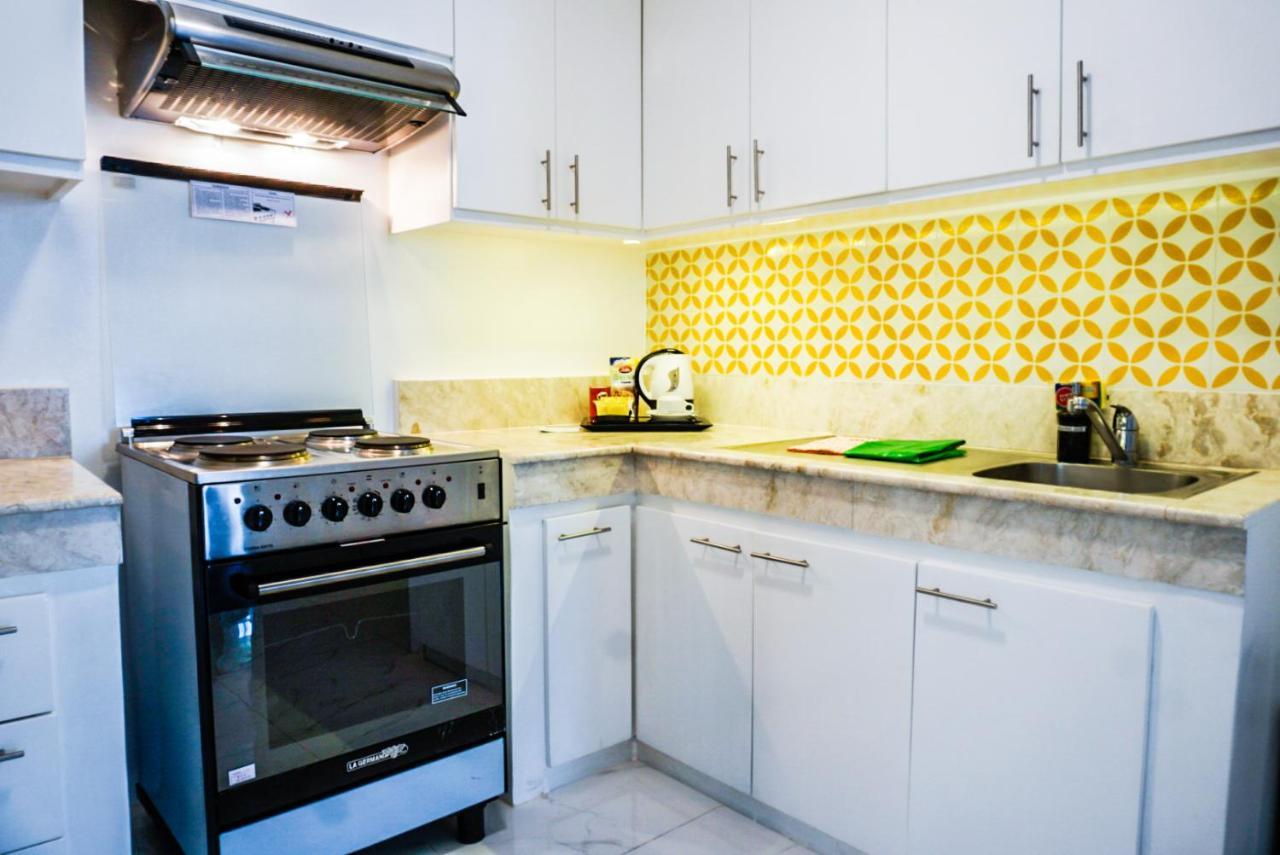 Parque Espana Residence Hotel Muntinlupa City Екстериор снимка