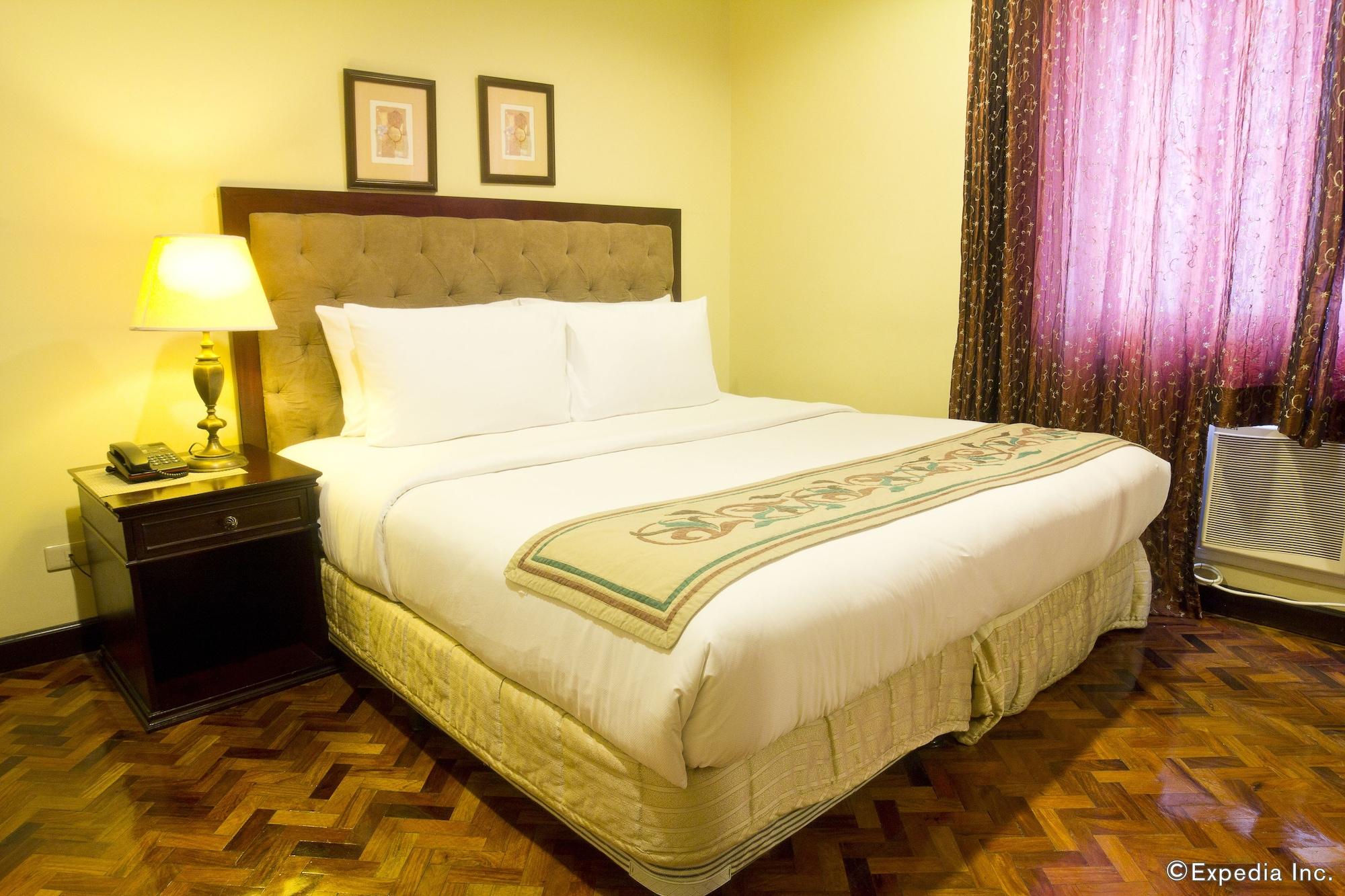 Parque Espana Residence Hotel Muntinlupa City Екстериор снимка