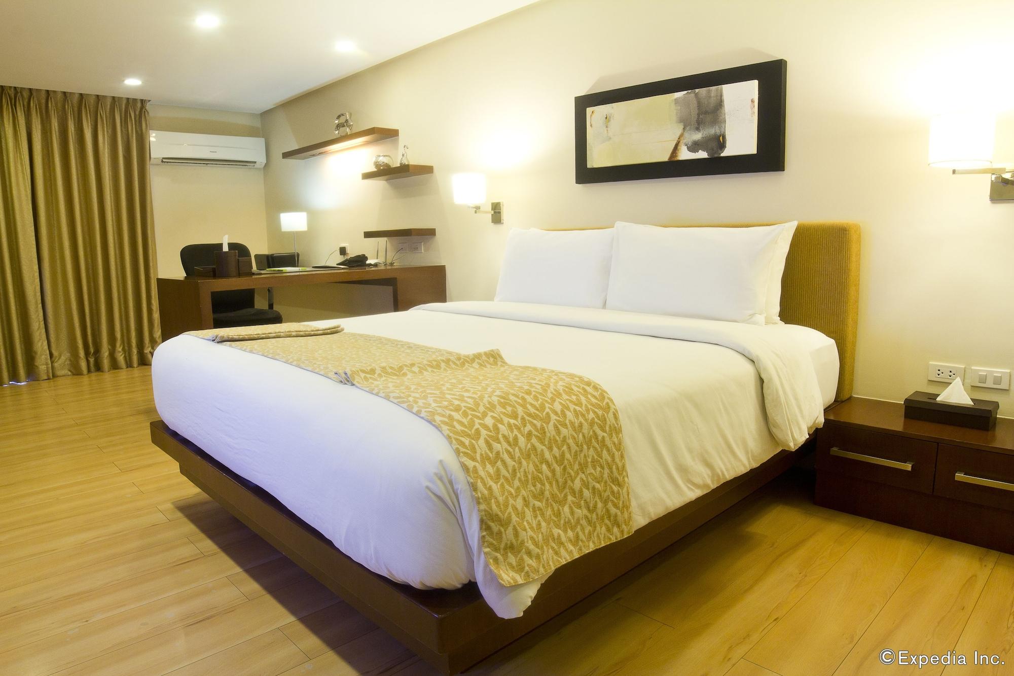 Parque Espana Residence Hotel Muntinlupa City Екстериор снимка
