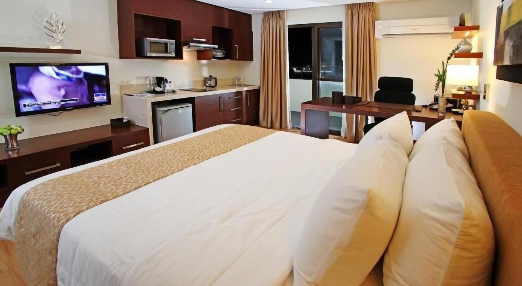 Parque Espana Residence Hotel Muntinlupa City Екстериор снимка