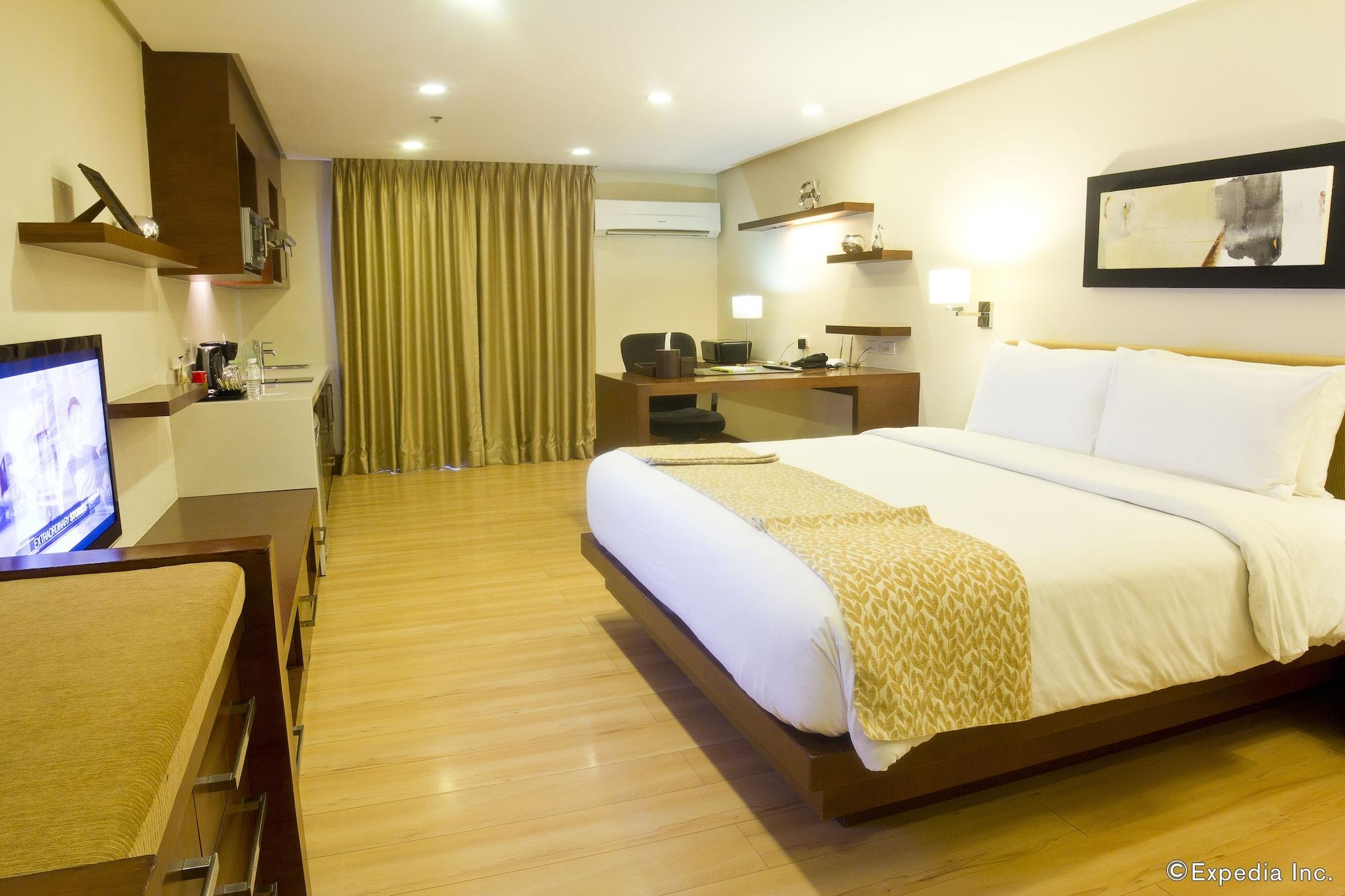 Parque Espana Residence Hotel Muntinlupa City Екстериор снимка