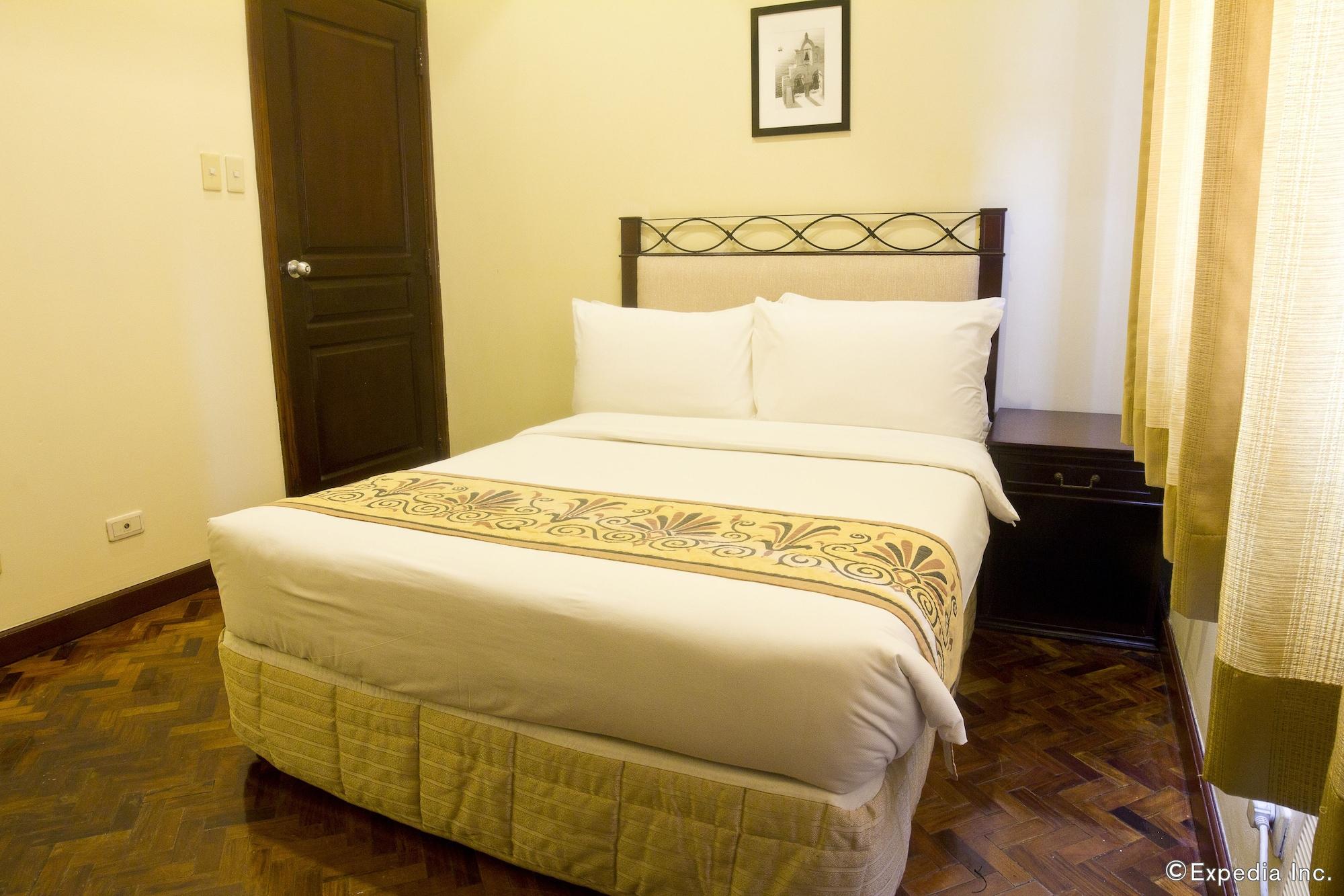Parque Espana Residence Hotel Muntinlupa City Екстериор снимка