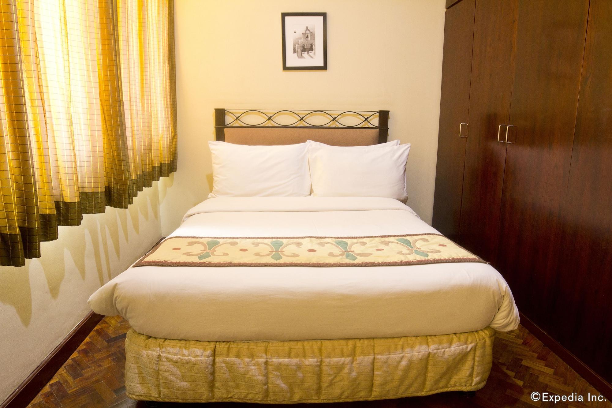 Parque Espana Residence Hotel Muntinlupa City Екстериор снимка