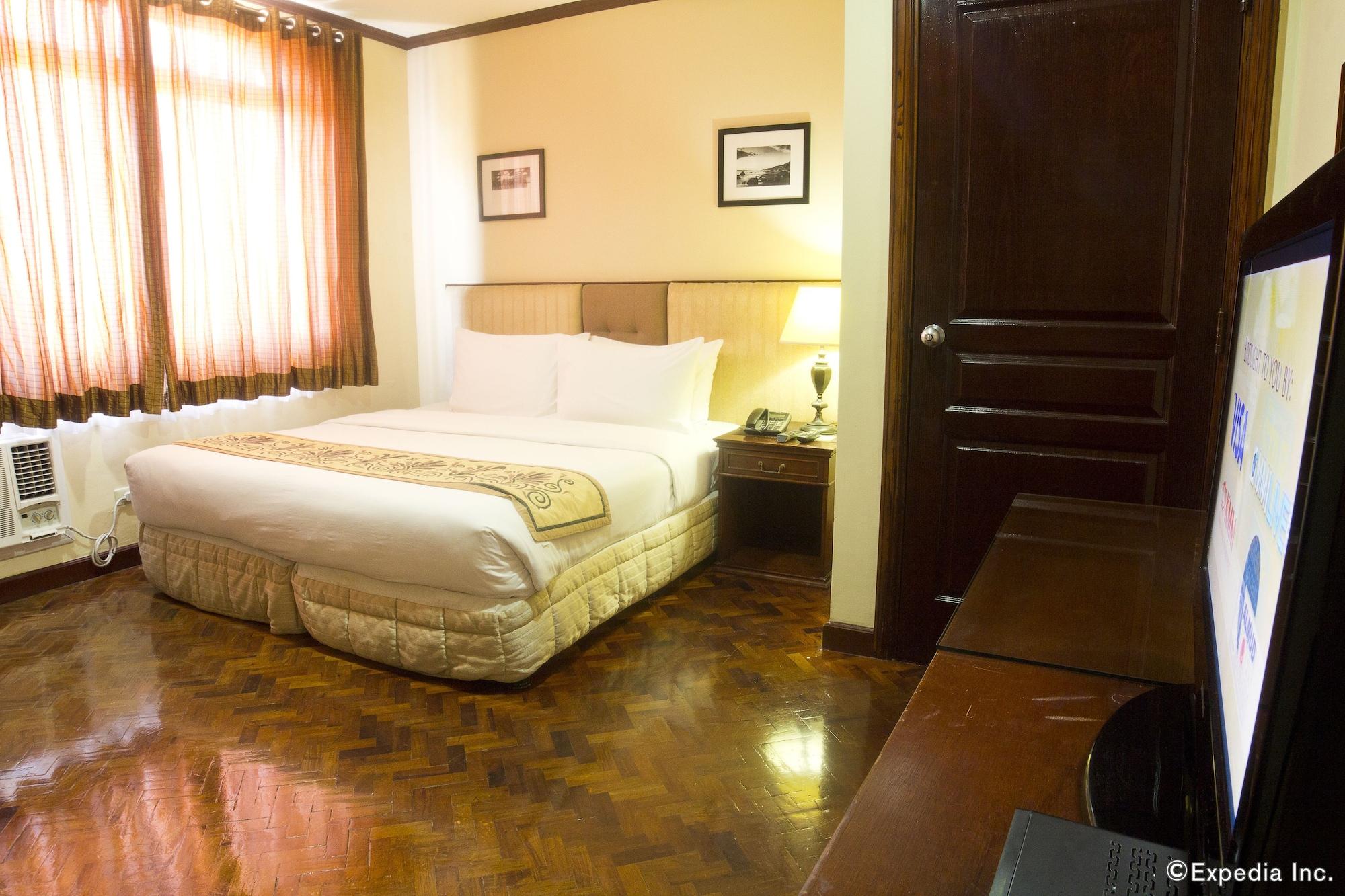 Parque Espana Residence Hotel Muntinlupa City Екстериор снимка
