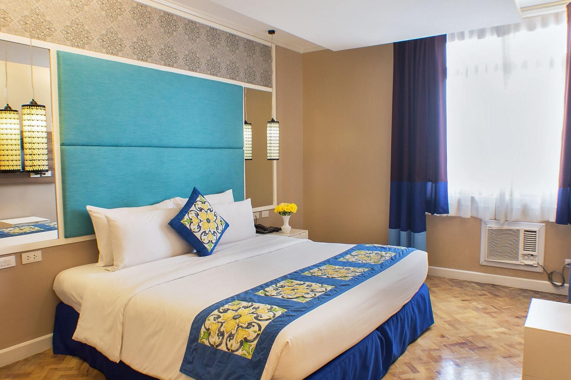 Parque Espana Residence Hotel Managed By Hii Muntinlupa City Екстериор снимка