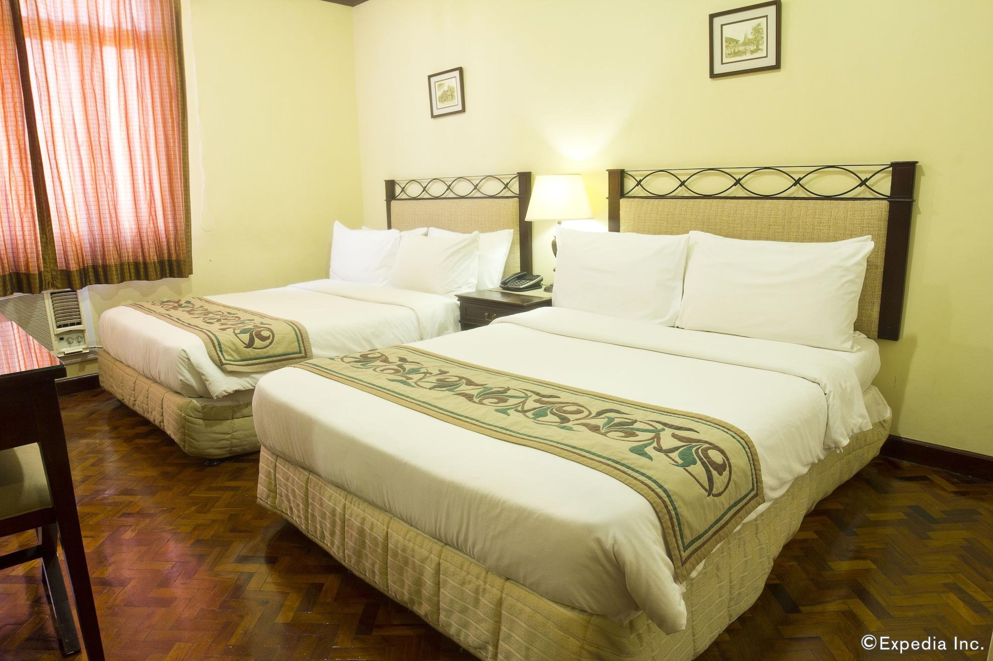 Parque Espana Residence Hotel Managed By Hii Muntinlupa City Екстериор снимка