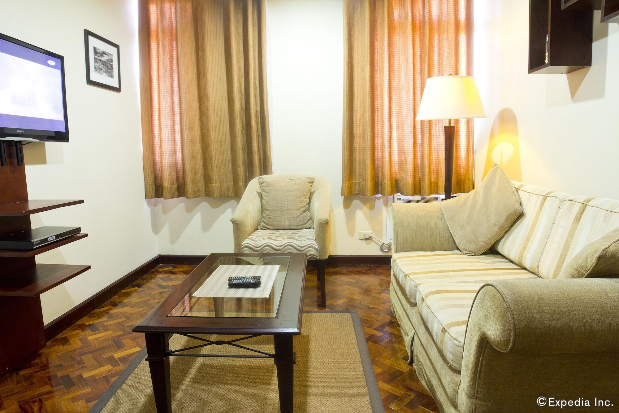 Parque Espana Residence Hotel Muntinlupa City Екстериор снимка