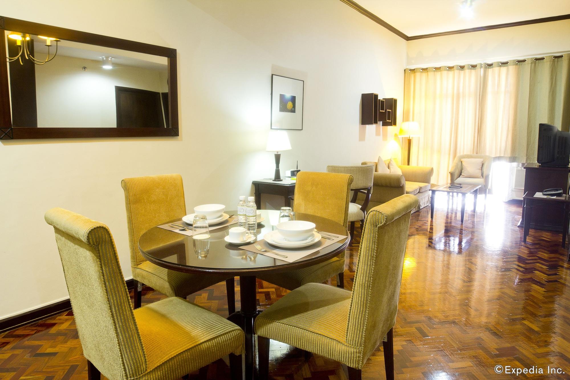 Parque Espana Residence Hotel Muntinlupa City Екстериор снимка