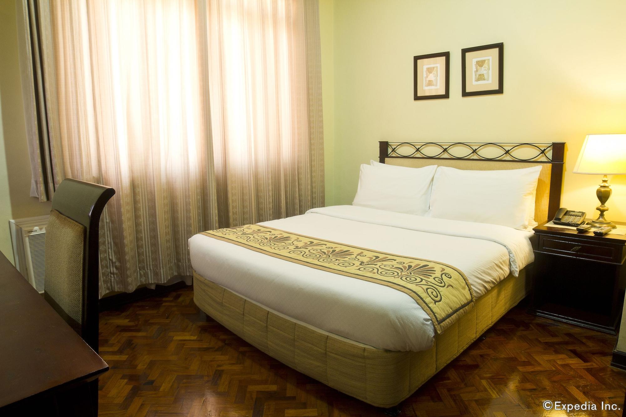 Parque Espana Residence Hotel Muntinlupa City Екстериор снимка