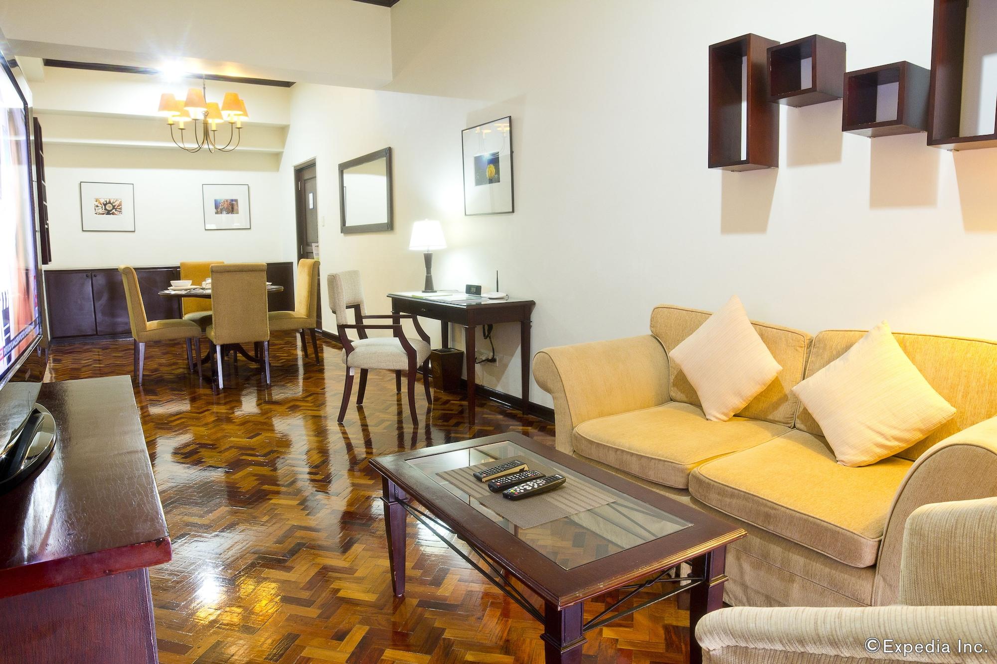 Parque Espana Residence Hotel Muntinlupa City Екстериор снимка