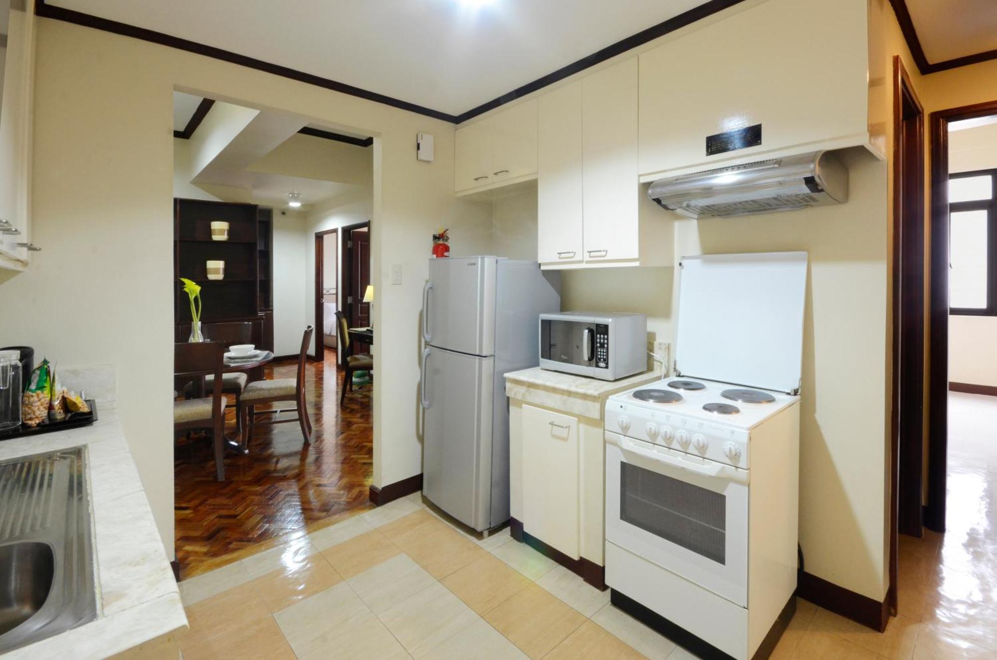 Parque Espana Residence Hotel Muntinlupa City Екстериор снимка