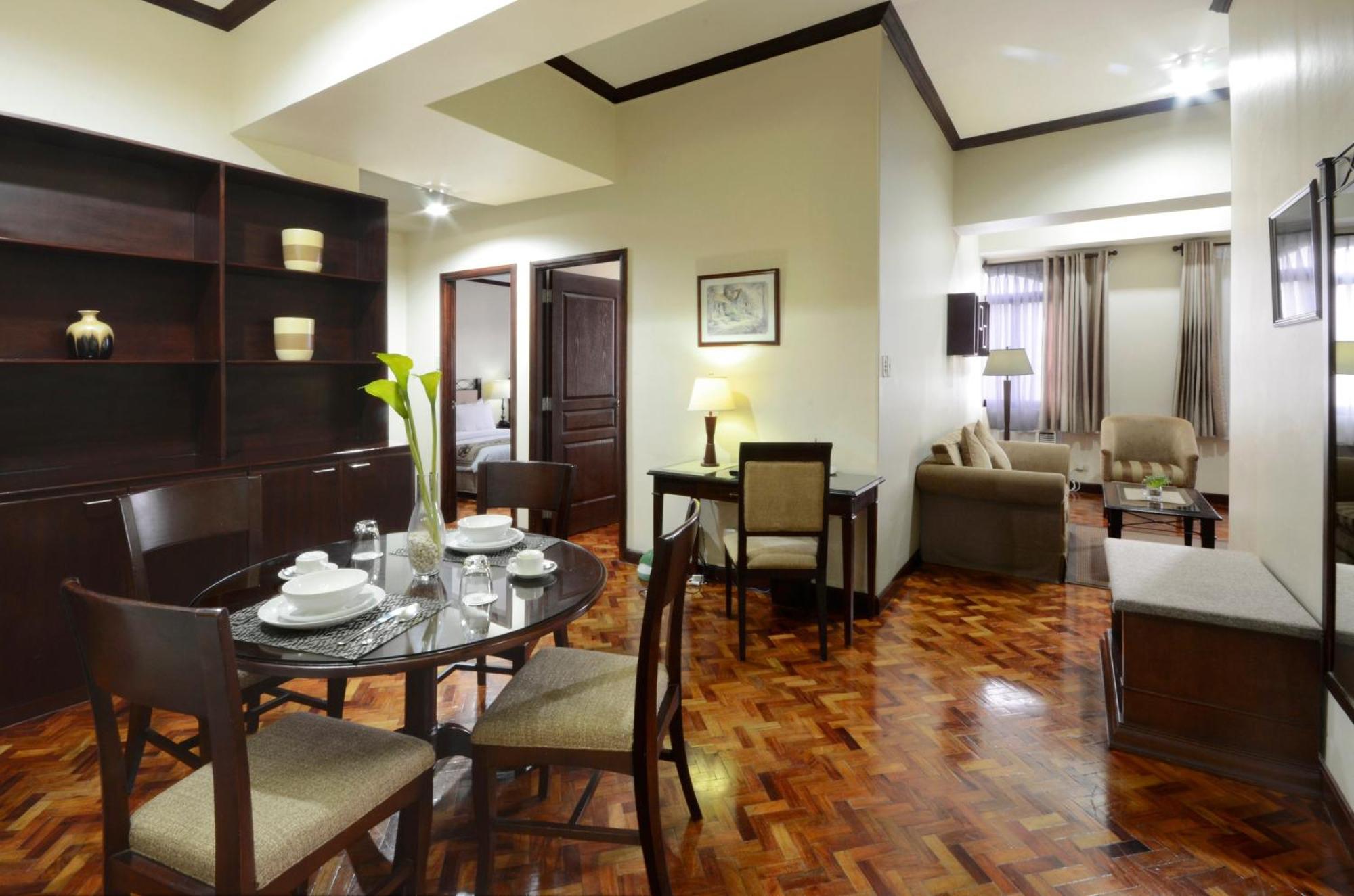 Parque Espana Residence Hotel Muntinlupa City Екстериор снимка