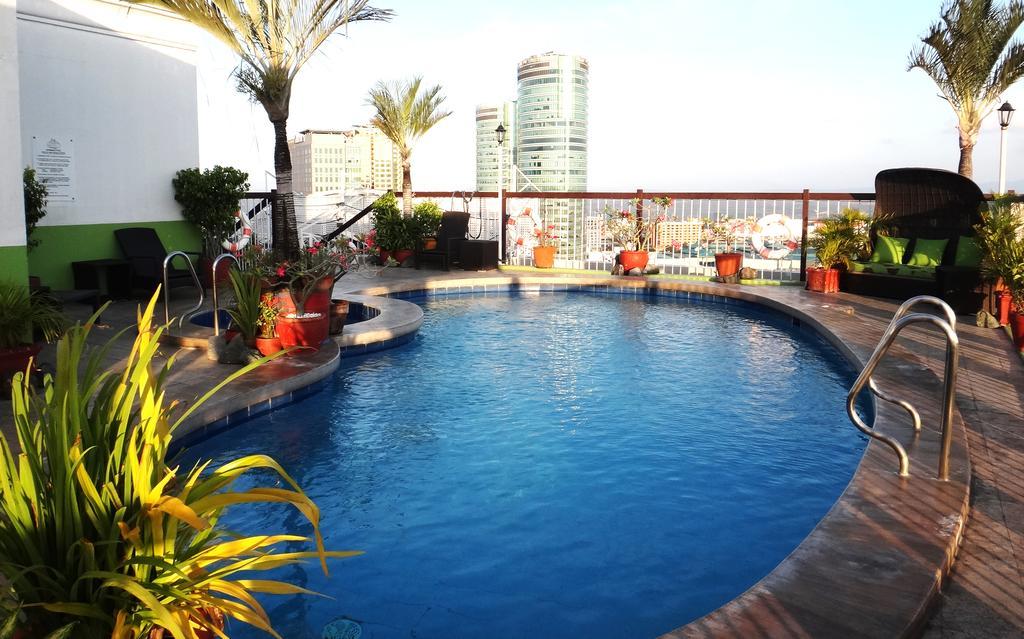 Parque Espana Residence Hotel Muntinlupa City Екстериор снимка