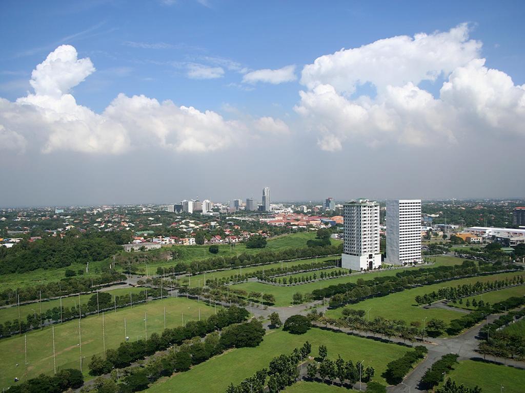 Parque Espana Residence Hotel Muntinlupa City Екстериор снимка