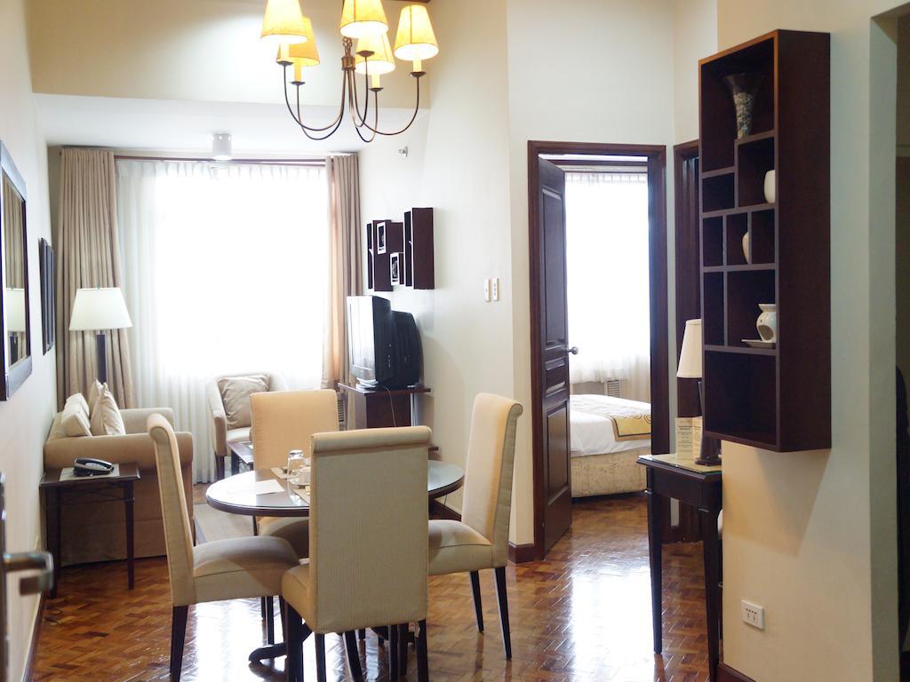 Parque Espana Residence Hotel Muntinlupa City Екстериор снимка