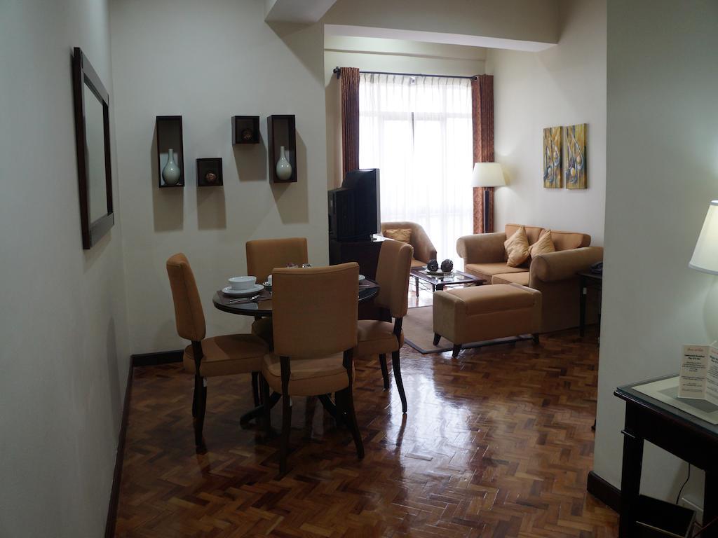 Parque Espana Residence Hotel Muntinlupa City Екстериор снимка
