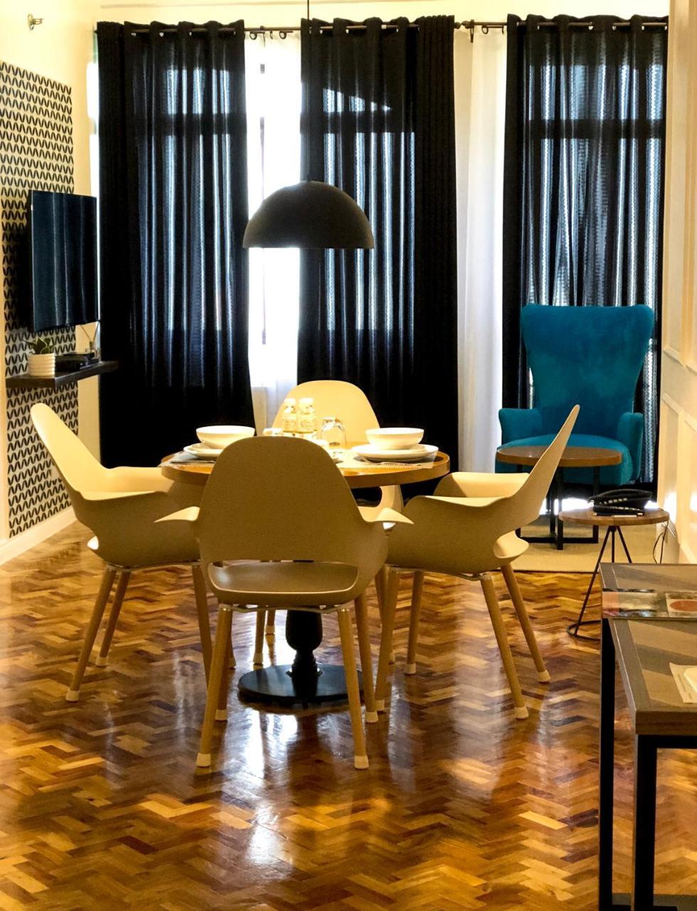 Parque Espana Residence Hotel Muntinlupa City Екстериор снимка
