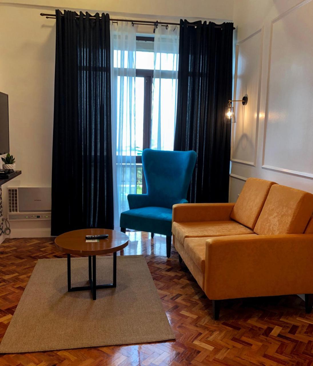 Parque Espana Residence Hotel Muntinlupa City Екстериор снимка