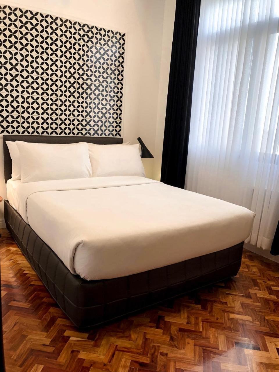 Parque Espana Residence Hotel Muntinlupa City Екстериор снимка