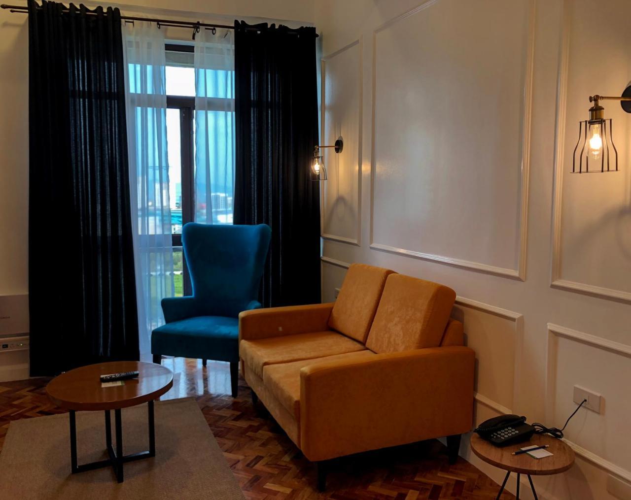 Parque Espana Residence Hotel Muntinlupa City Екстериор снимка