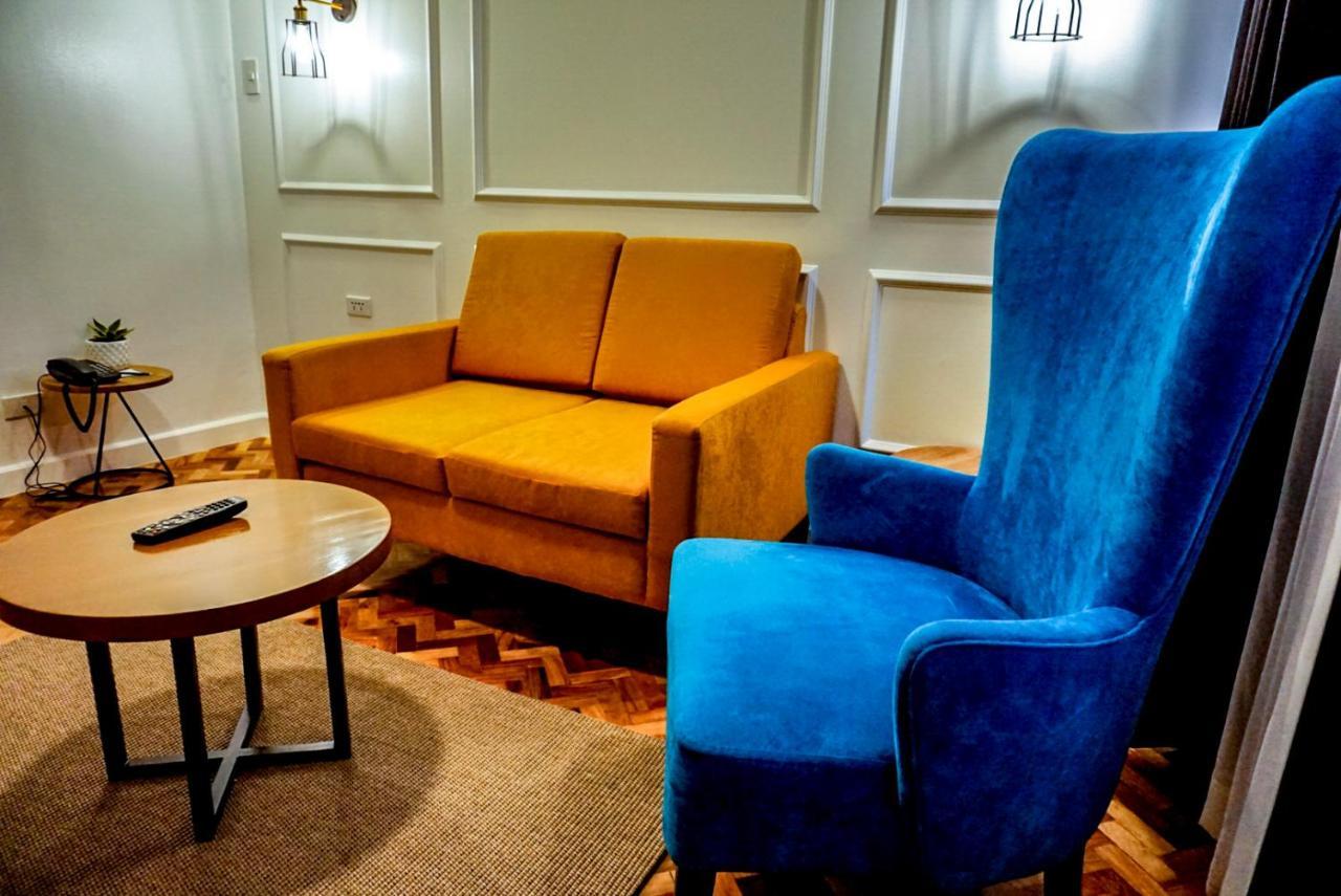 Parque Espana Residence Hotel Muntinlupa City Екстериор снимка