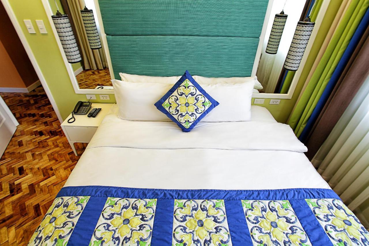 Parque Espana Residence Hotel Muntinlupa City Екстериор снимка