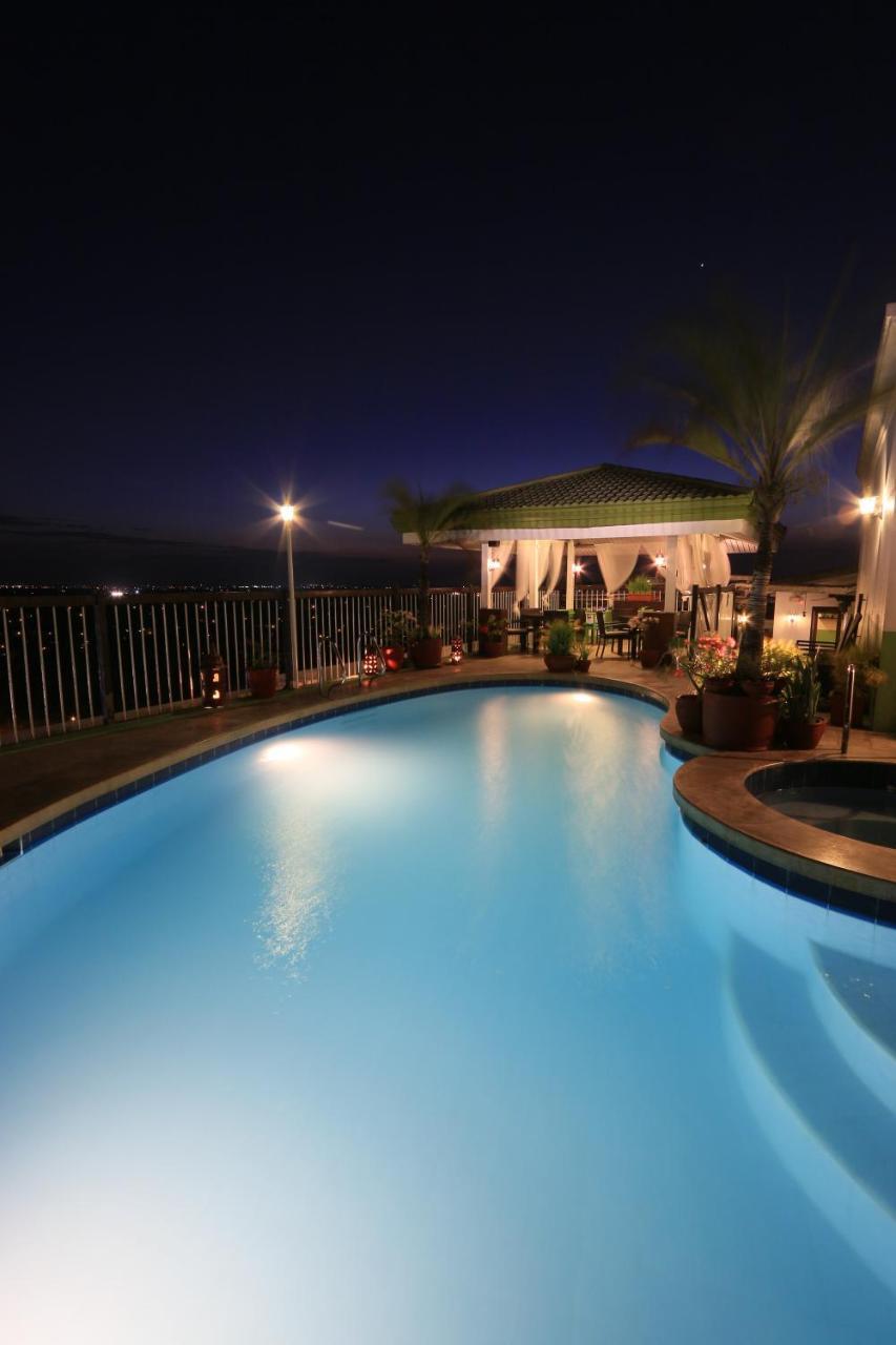 Parque Espana Residence Hotel Muntinlupa City Екстериор снимка
