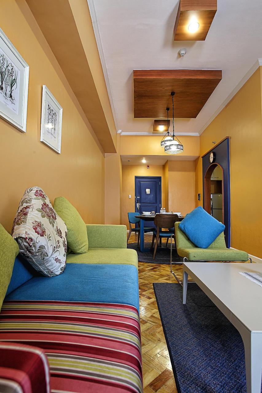 Parque Espana Residence Hotel Muntinlupa City Екстериор снимка