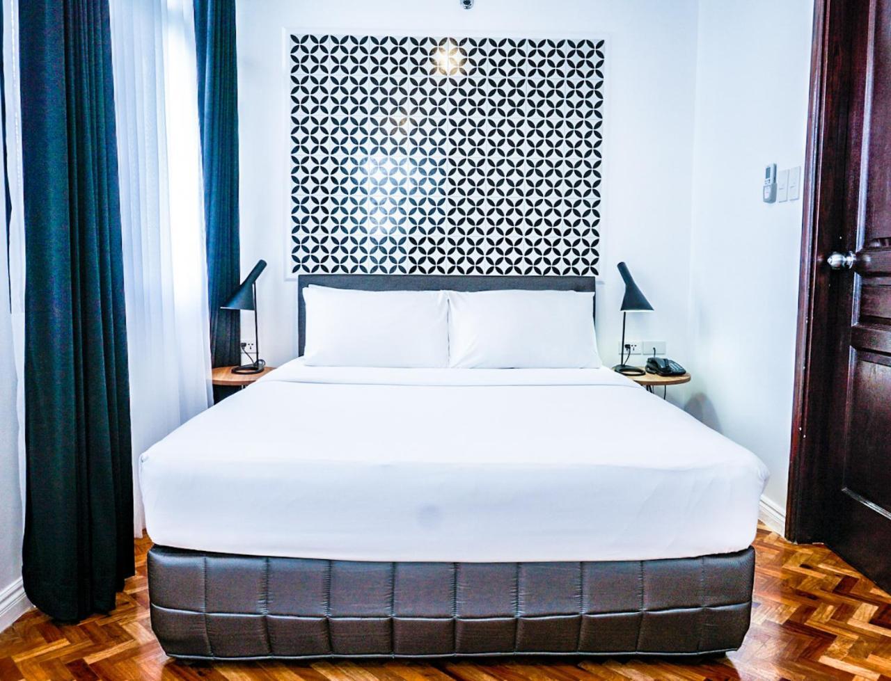 Parque Espana Residence Hotel Muntinlupa City Екстериор снимка