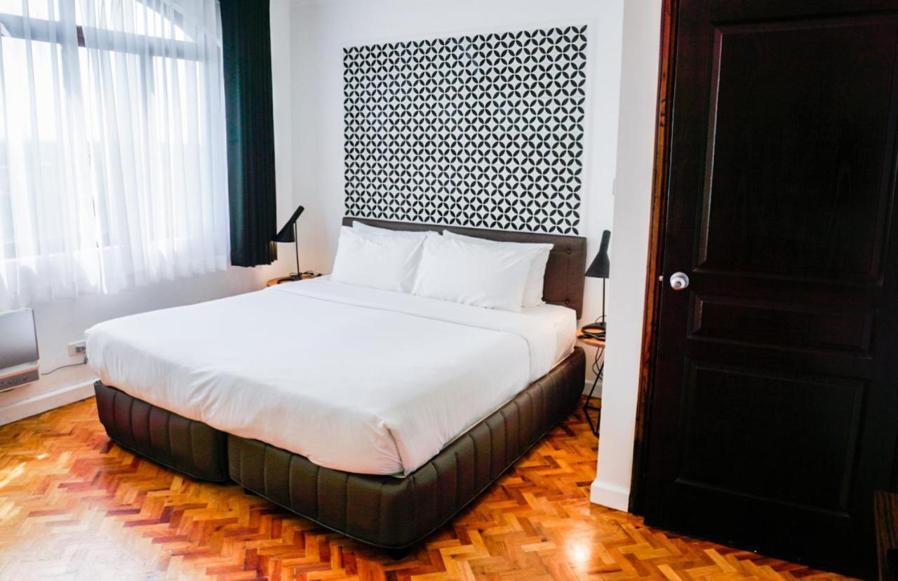Parque Espana Residence Hotel Muntinlupa City Екстериор снимка