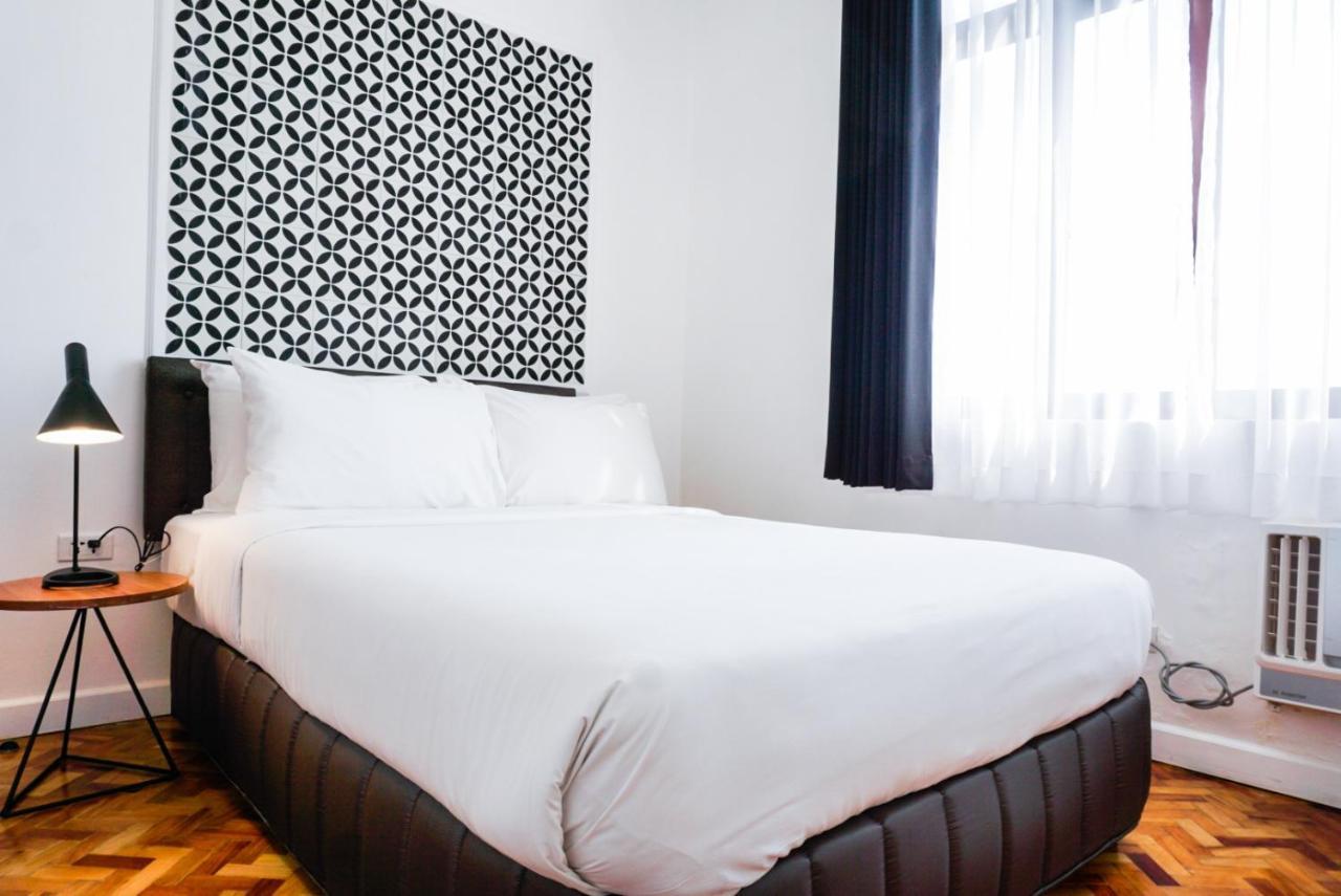 Parque Espana Residence Hotel Muntinlupa City Екстериор снимка