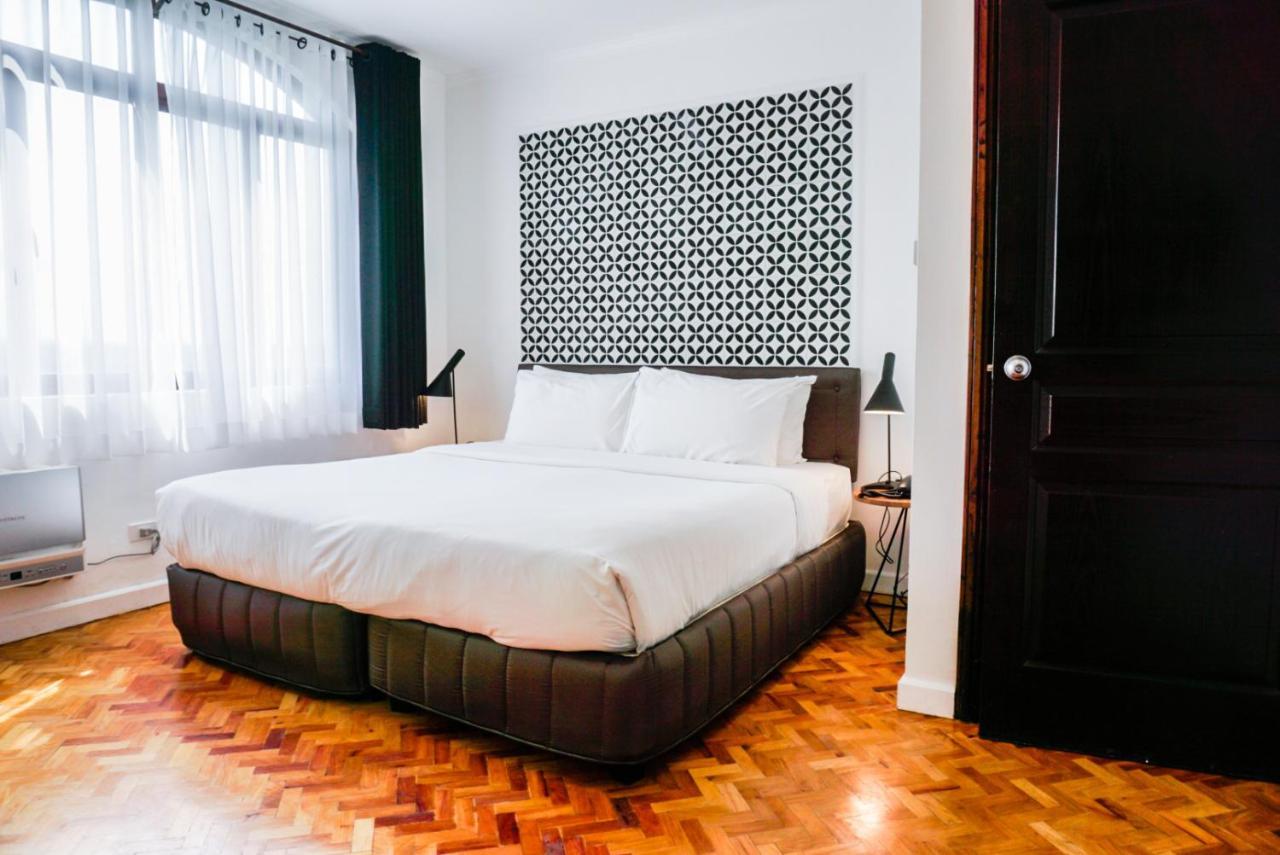 Parque Espana Residence Hotel Muntinlupa City Екстериор снимка