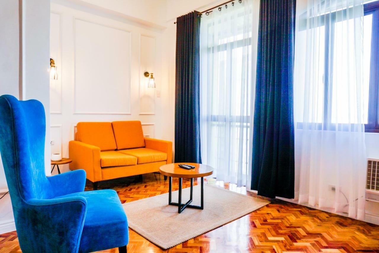 Parque Espana Residence Hotel Muntinlupa City Екстериор снимка