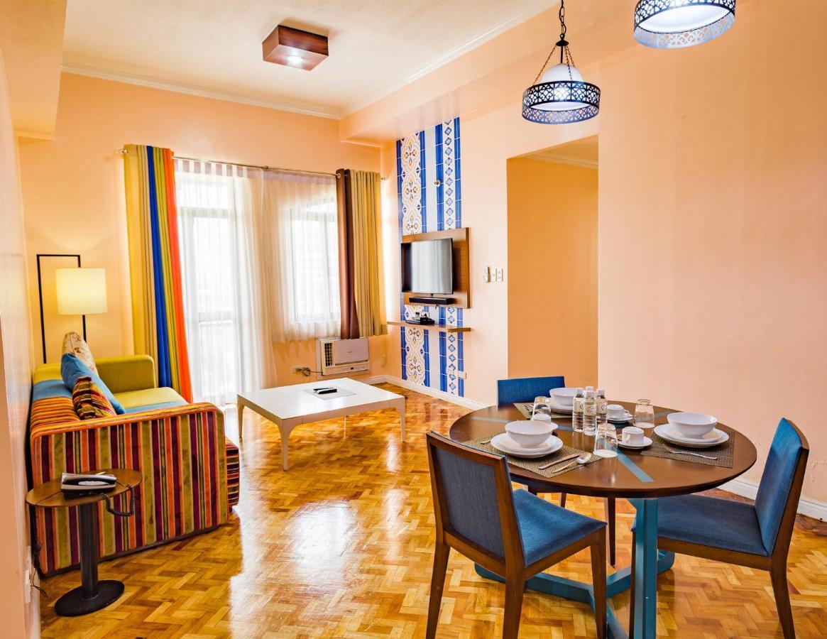 Parque Espana Residence Hotel Muntinlupa City Екстериор снимка