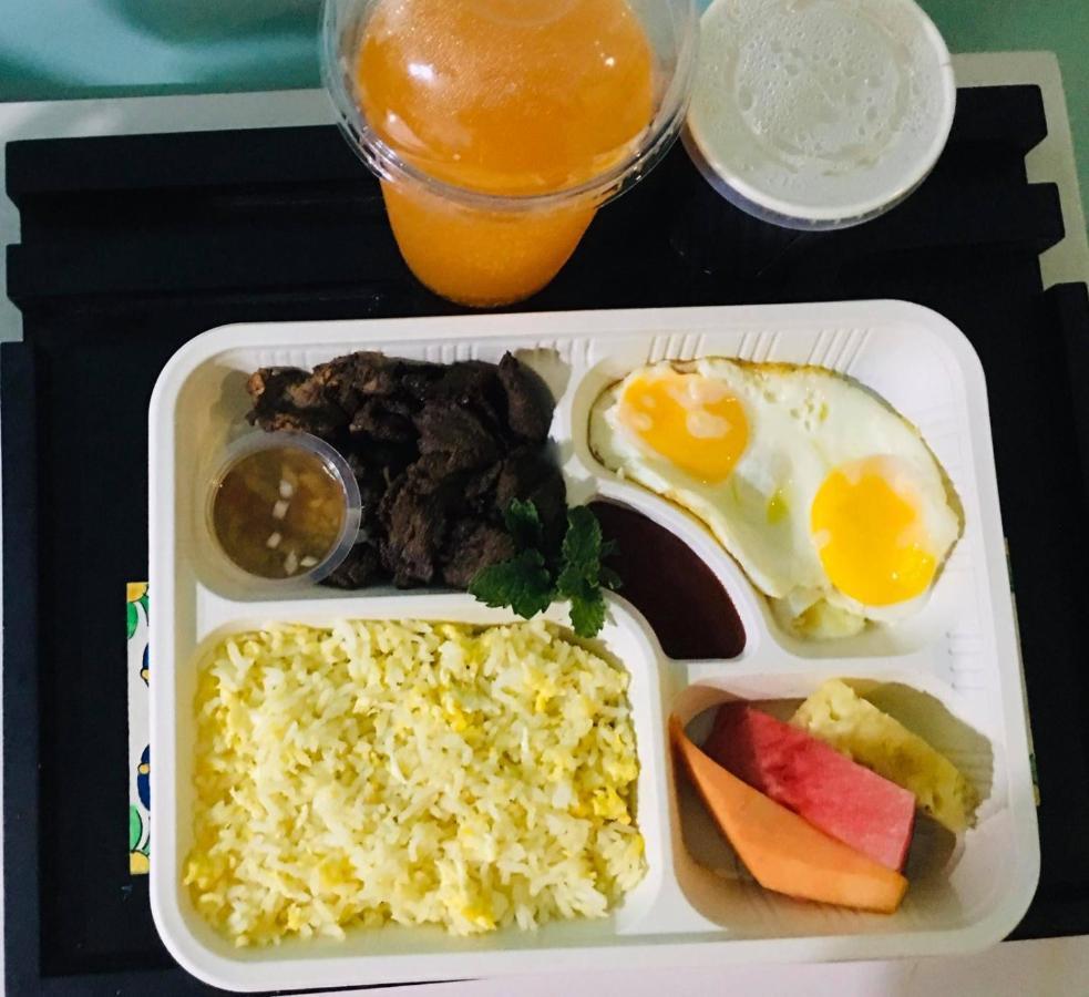 Parque Espana Residence Hotel Muntinlupa City Екстериор снимка